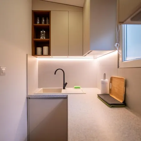 Apartment Beigestone Luxury Center By Belmont Realty Zadar